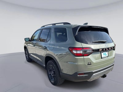 2026 Honda Pilot TrailSport