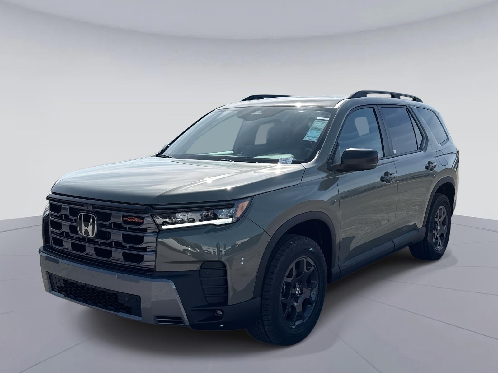 2026 Honda Pilot TrailSport