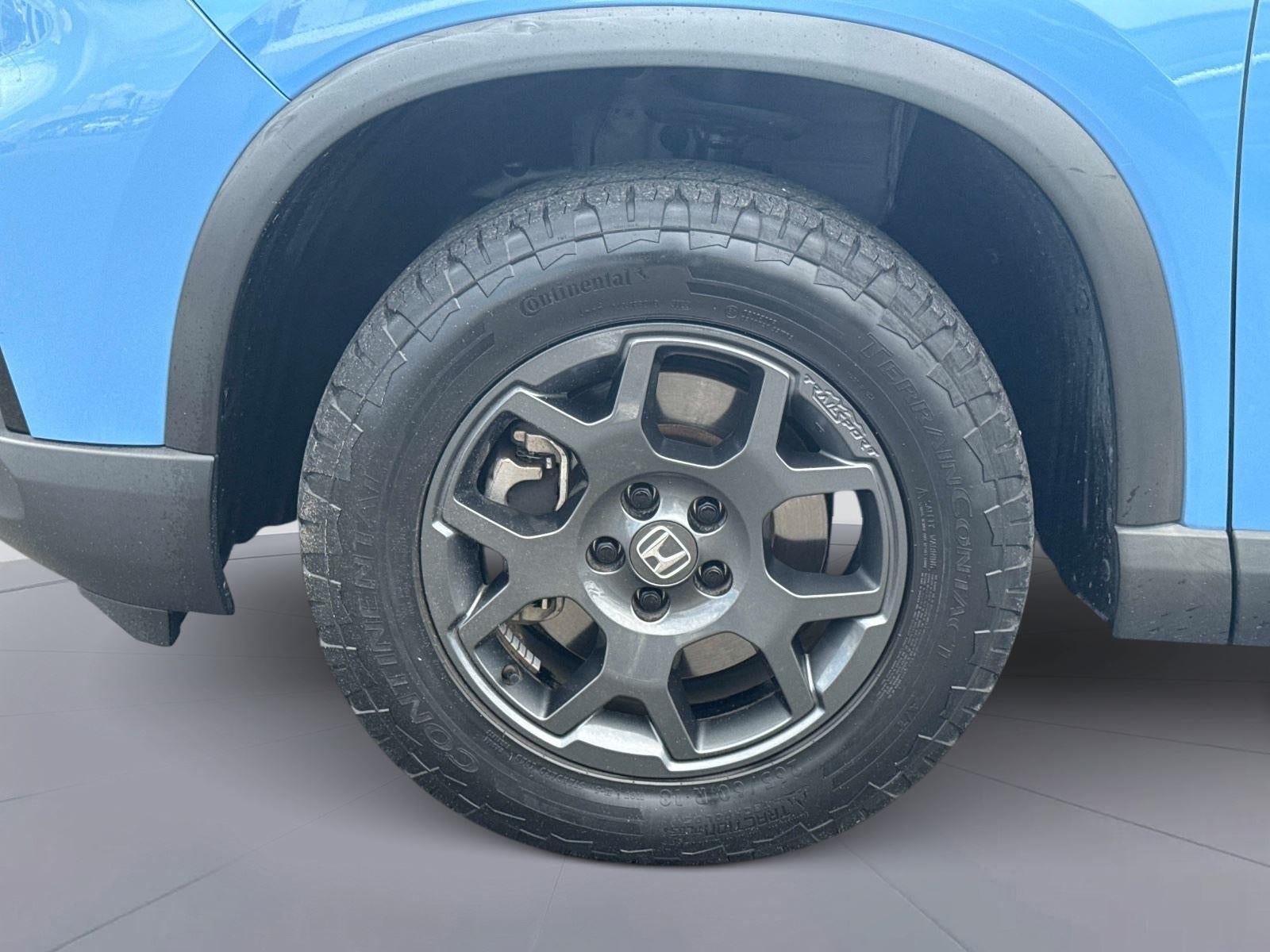 2023 Honda Pilot TrailSport