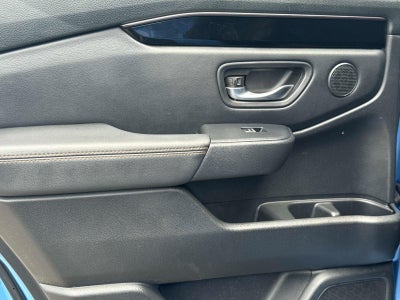 2023 Honda Pilot TrailSport