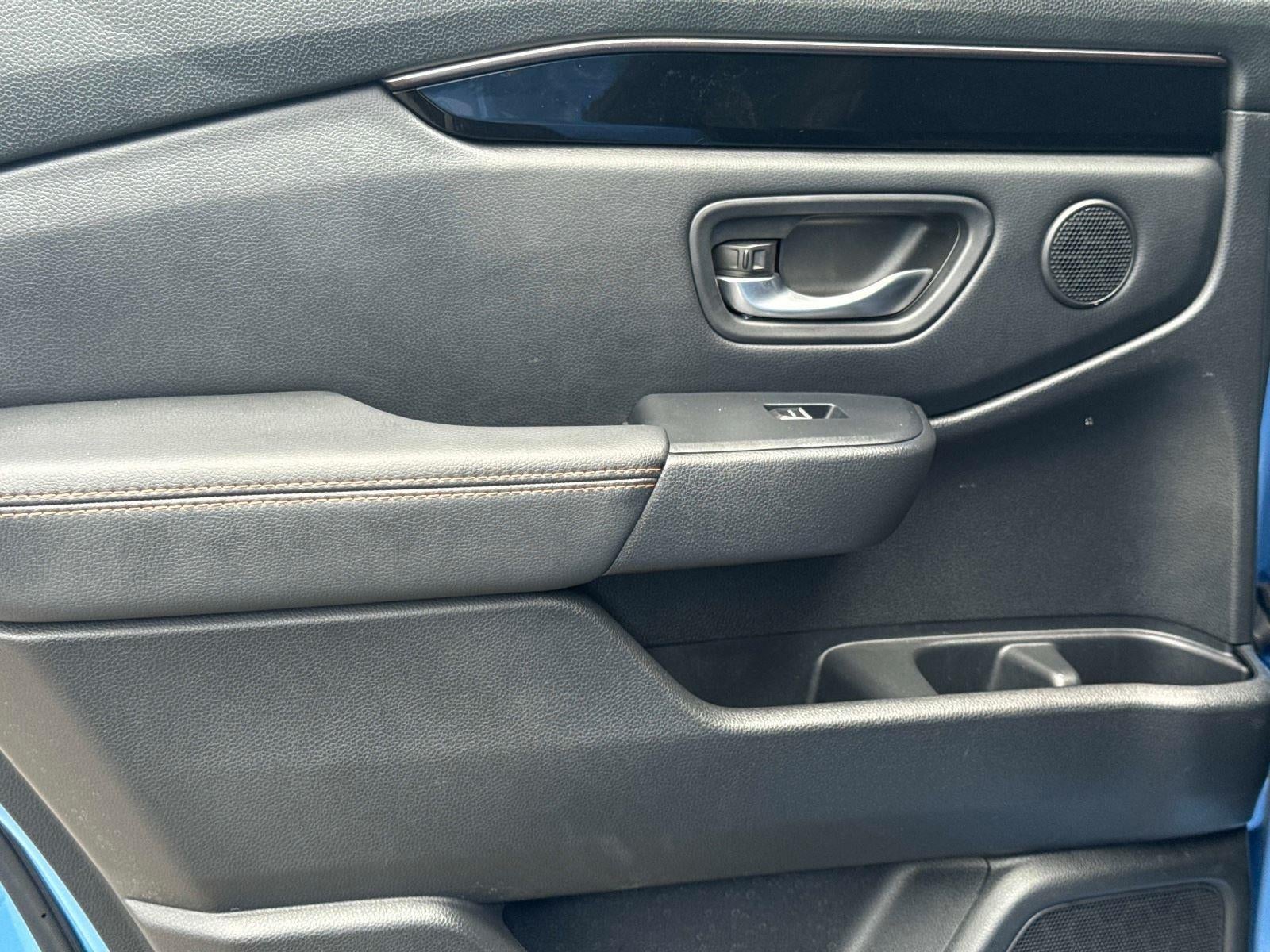 2023 Honda Pilot TrailSport
