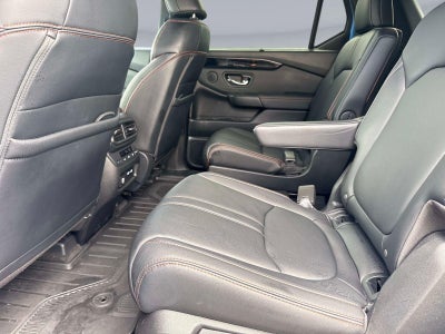 2023 Honda Pilot TrailSport