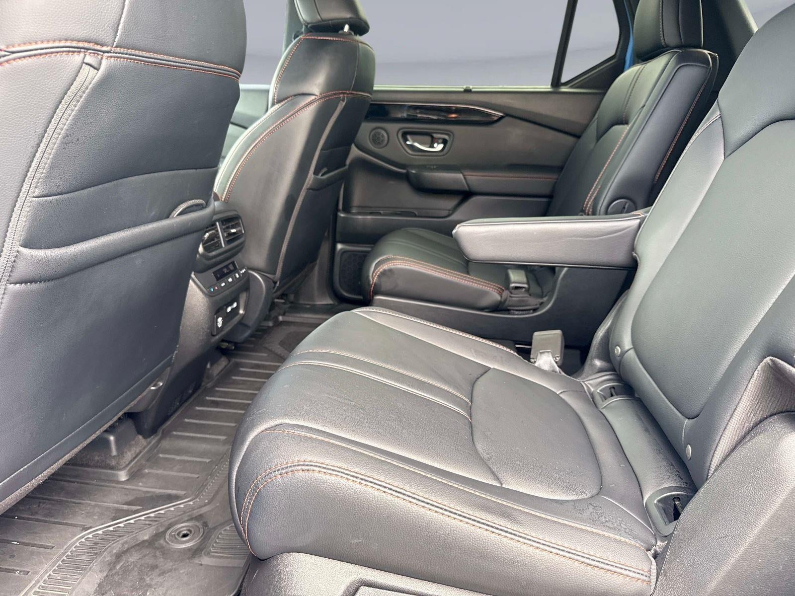 2023 Honda Pilot TrailSport