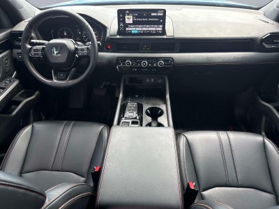 2023 Honda Pilot TrailSport