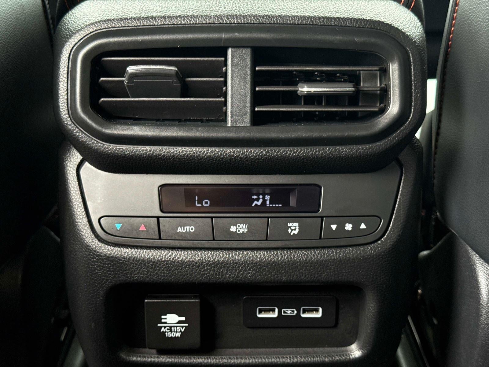 2023 Honda Pilot TrailSport