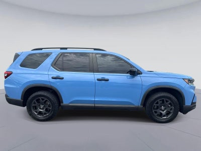 2023 Honda Pilot TrailSport