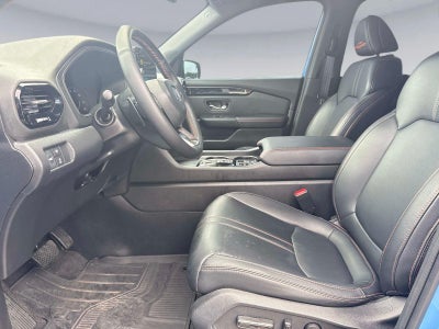 2023 Honda Pilot TrailSport