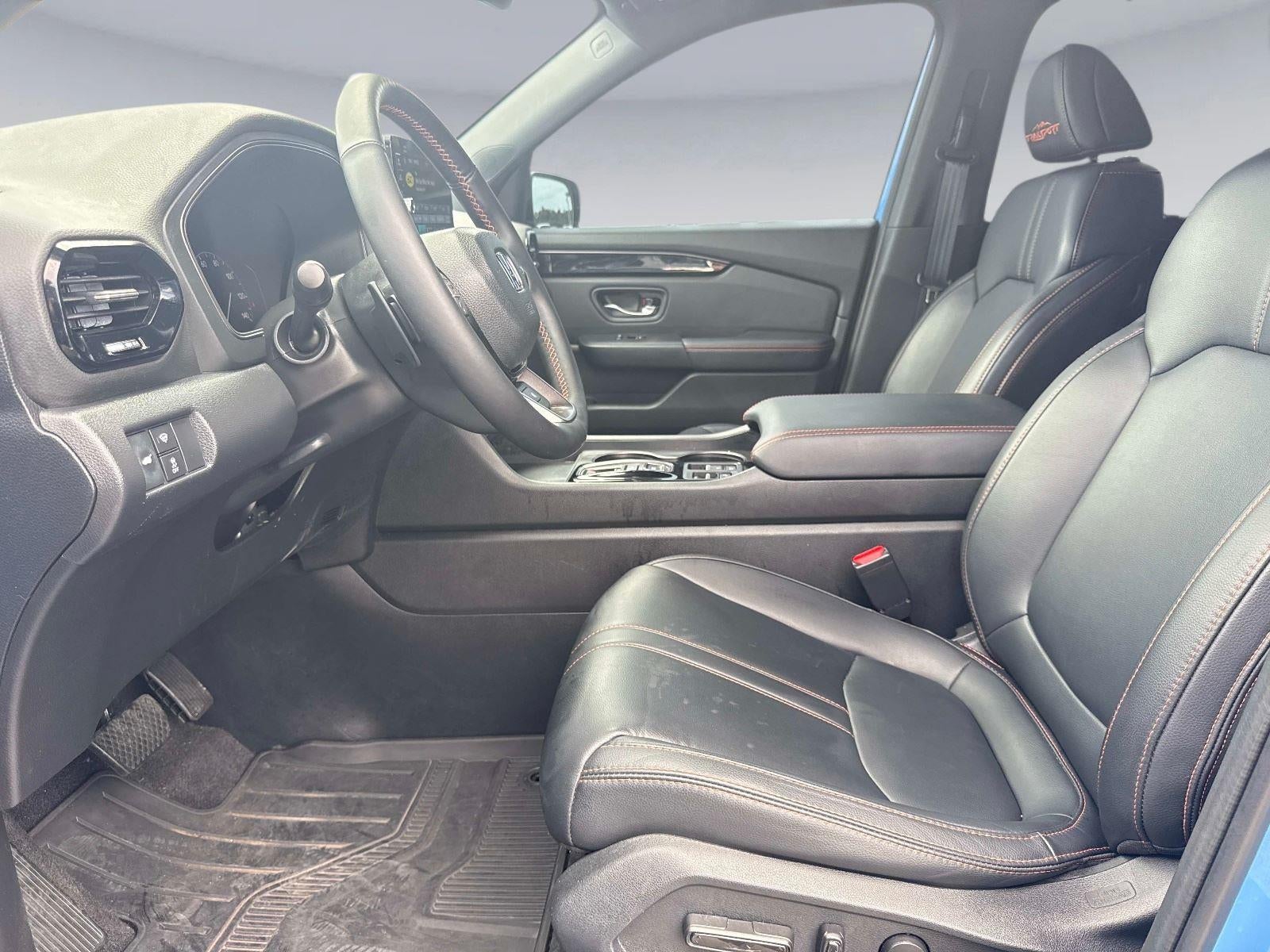 2023 Honda Pilot TrailSport