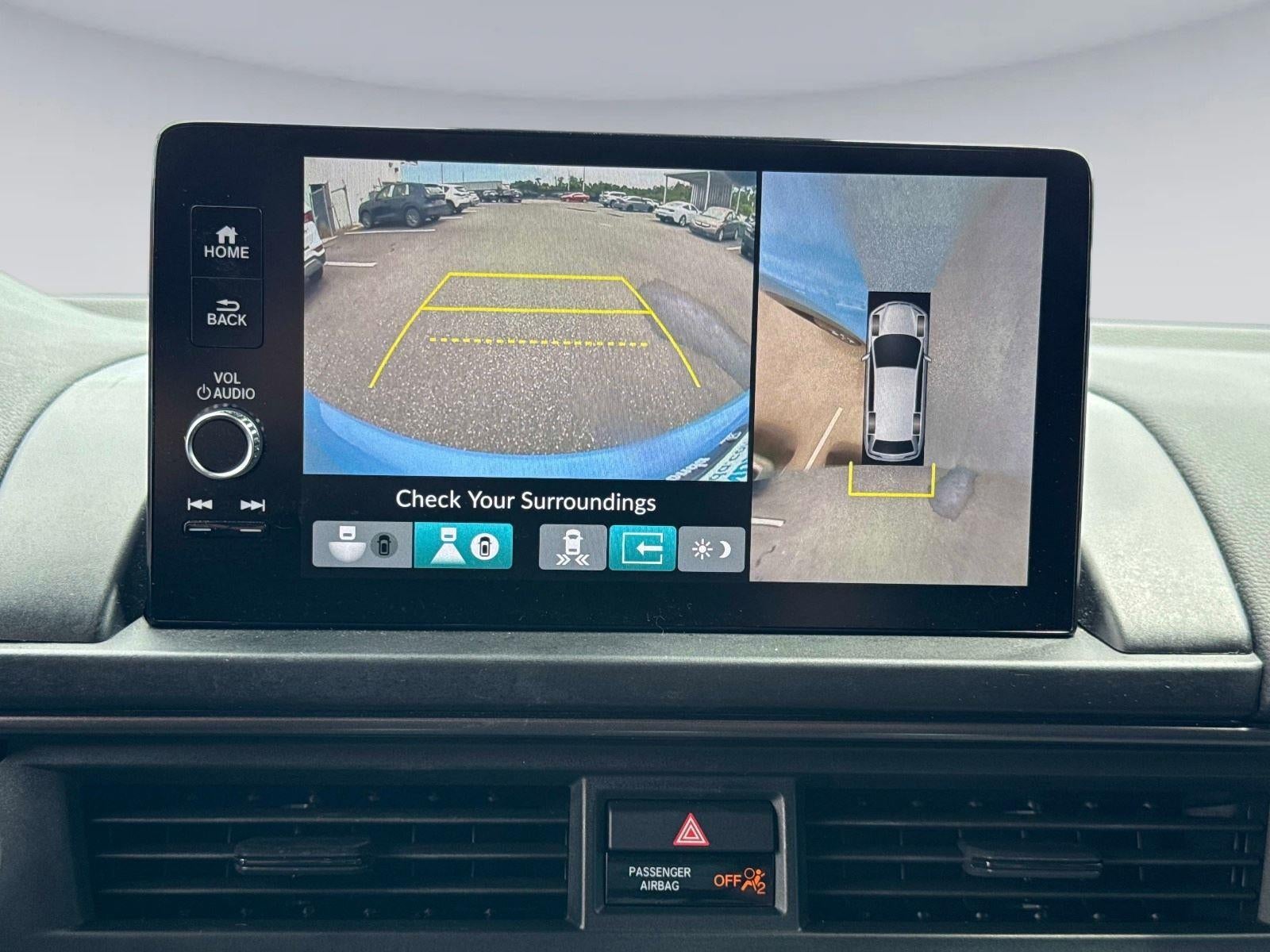 2023 Honda Pilot TrailSport