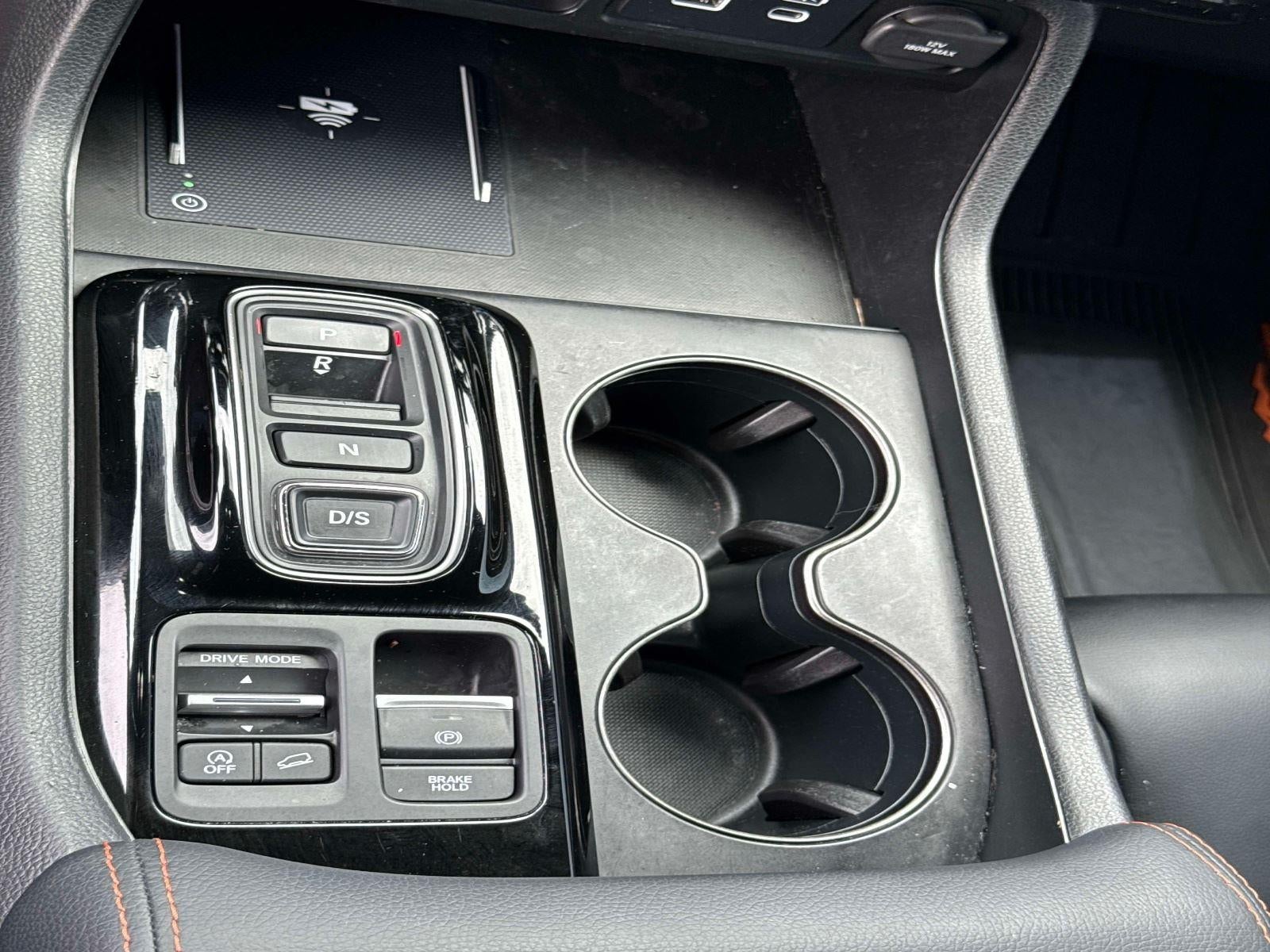 2023 Honda Pilot TrailSport