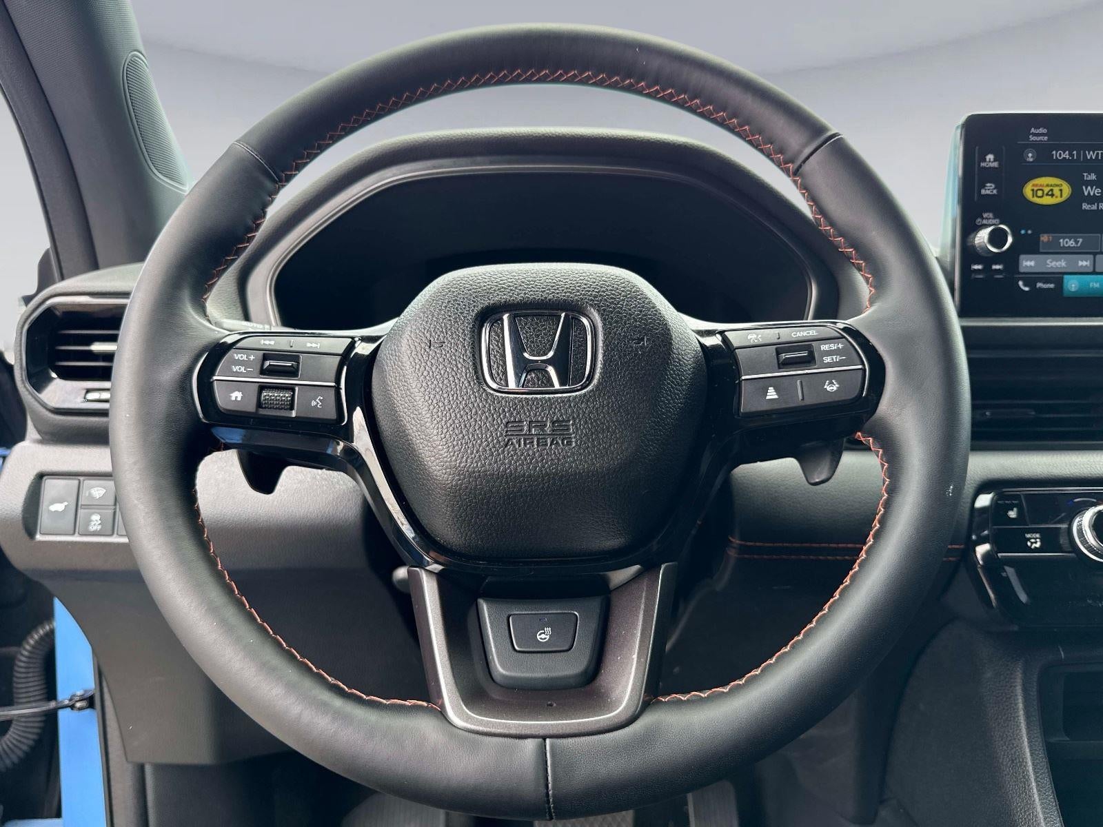 2023 Honda Pilot TrailSport