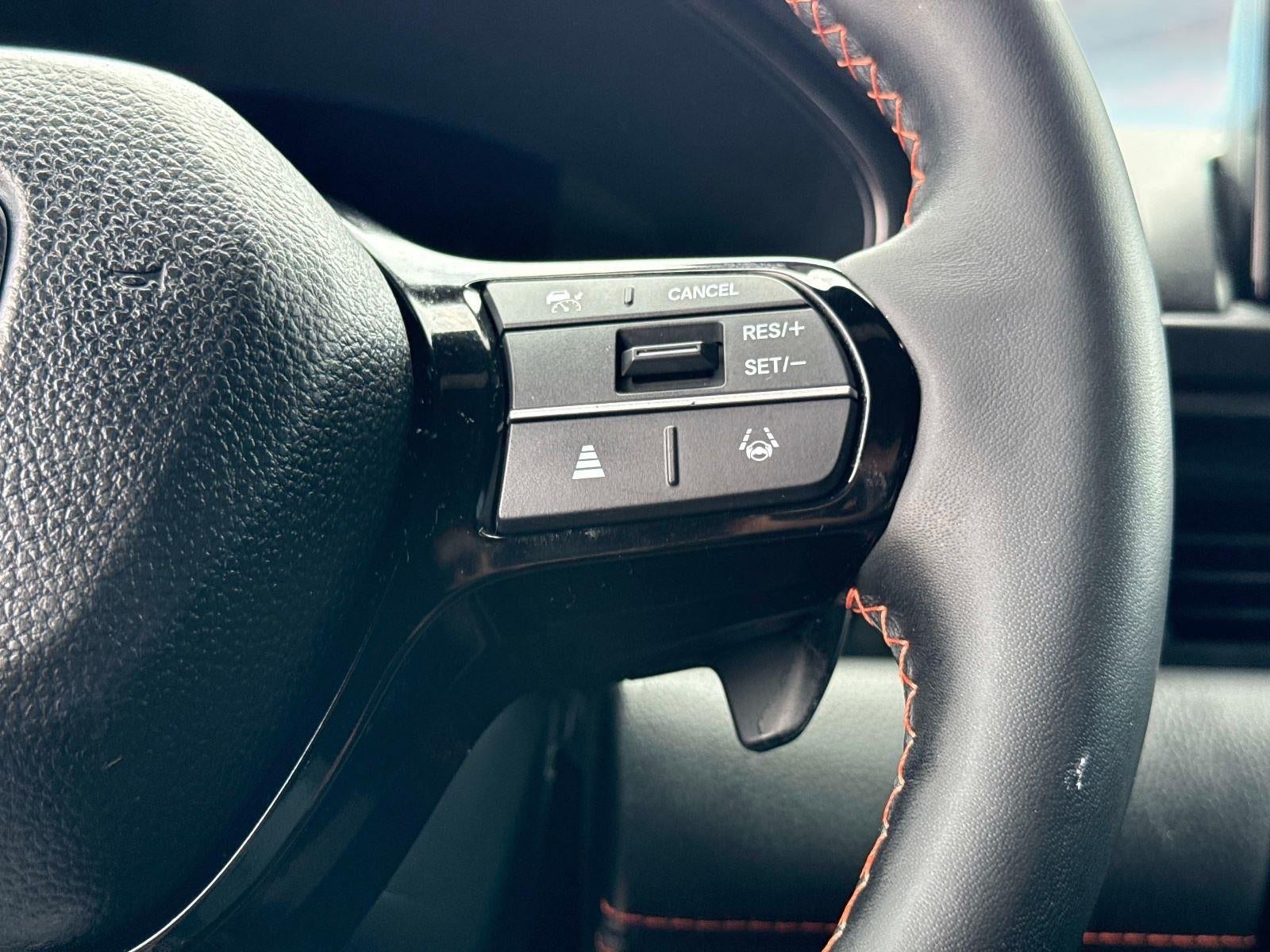 2023 Honda Pilot TrailSport