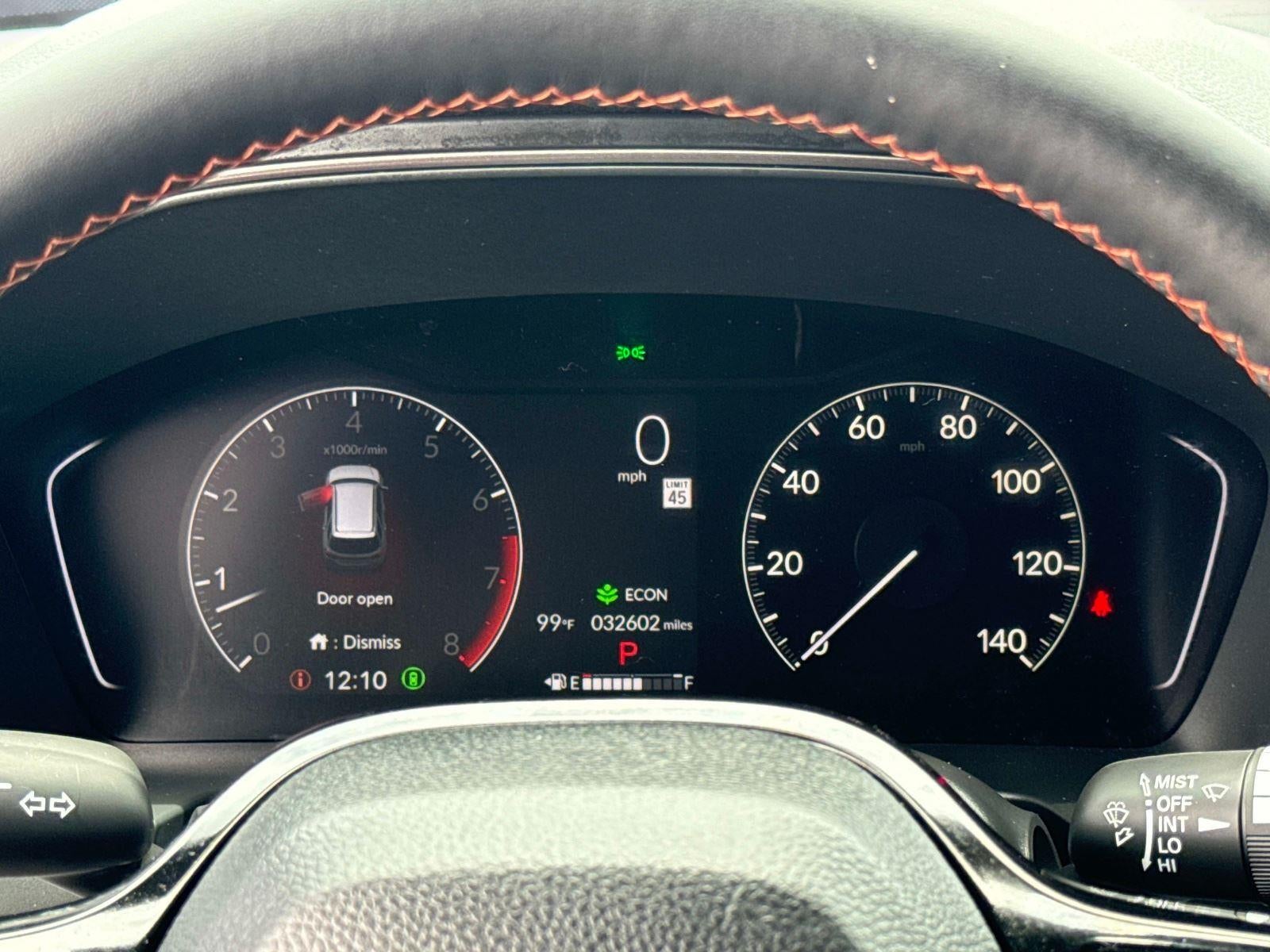 2023 Honda Pilot TrailSport