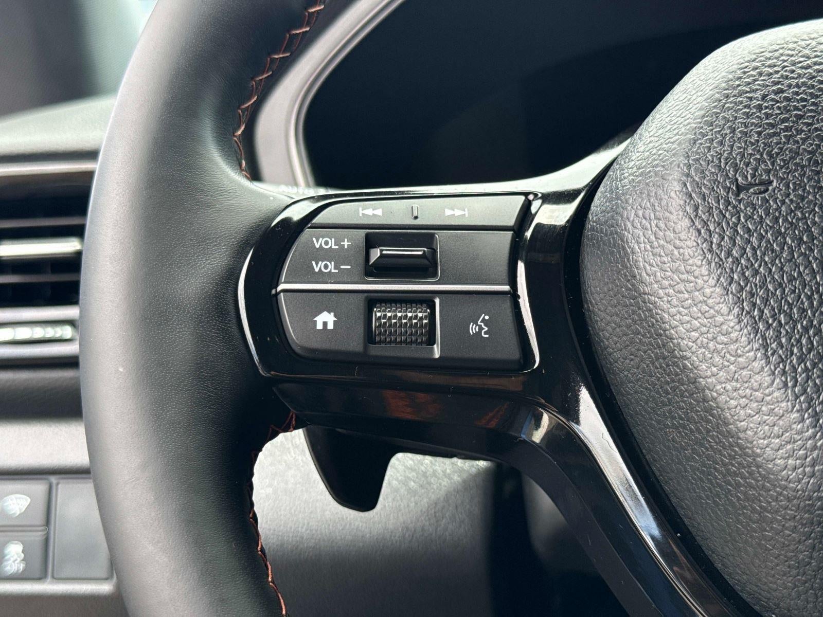 2023 Honda Pilot TrailSport