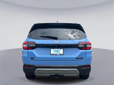 2023 Honda Pilot TrailSport