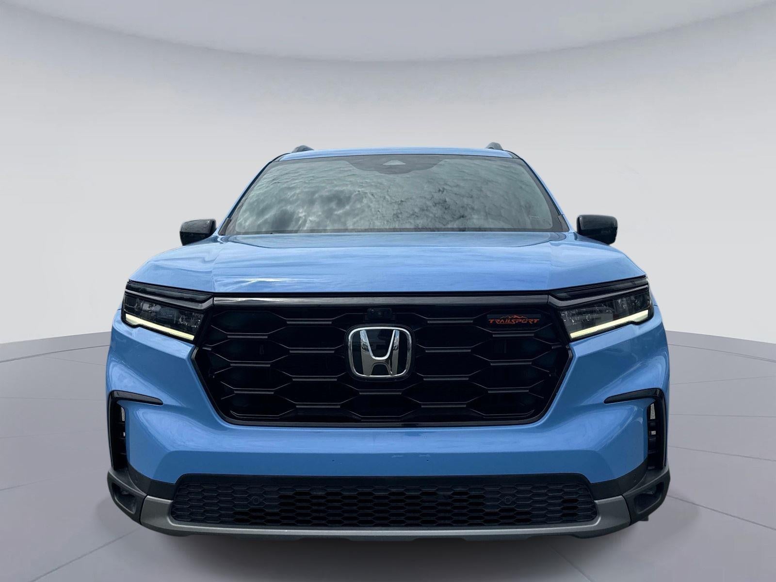 2023 Honda Pilot TrailSport