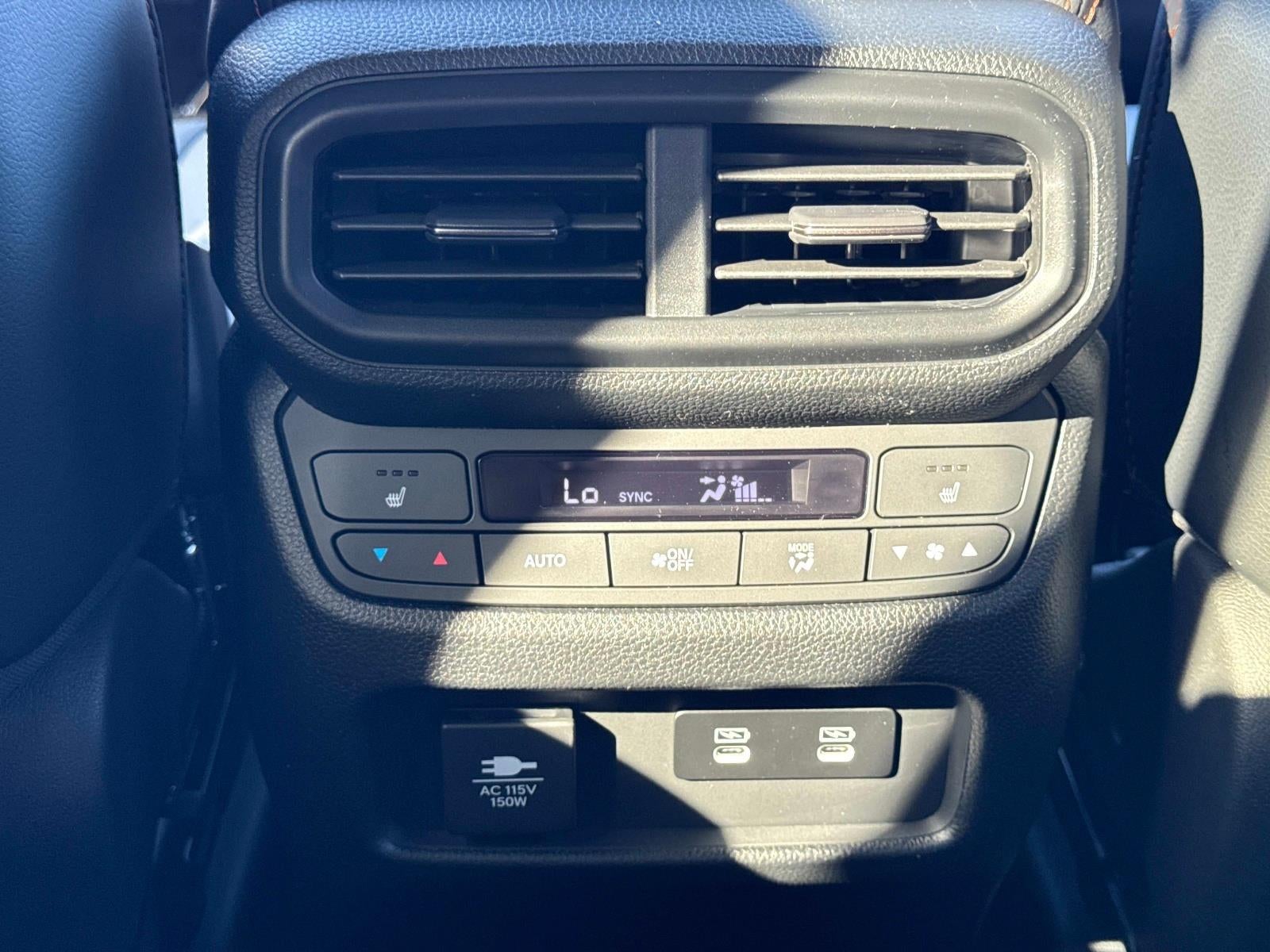 2026 Honda Pilot TrailSport