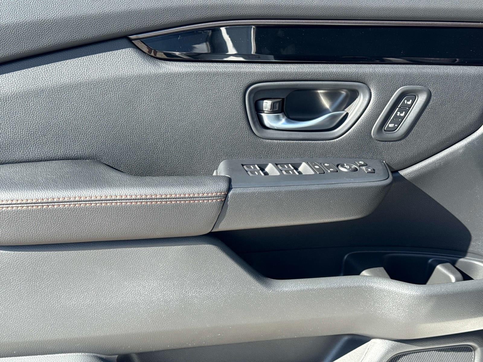 2026 Honda Pilot TrailSport