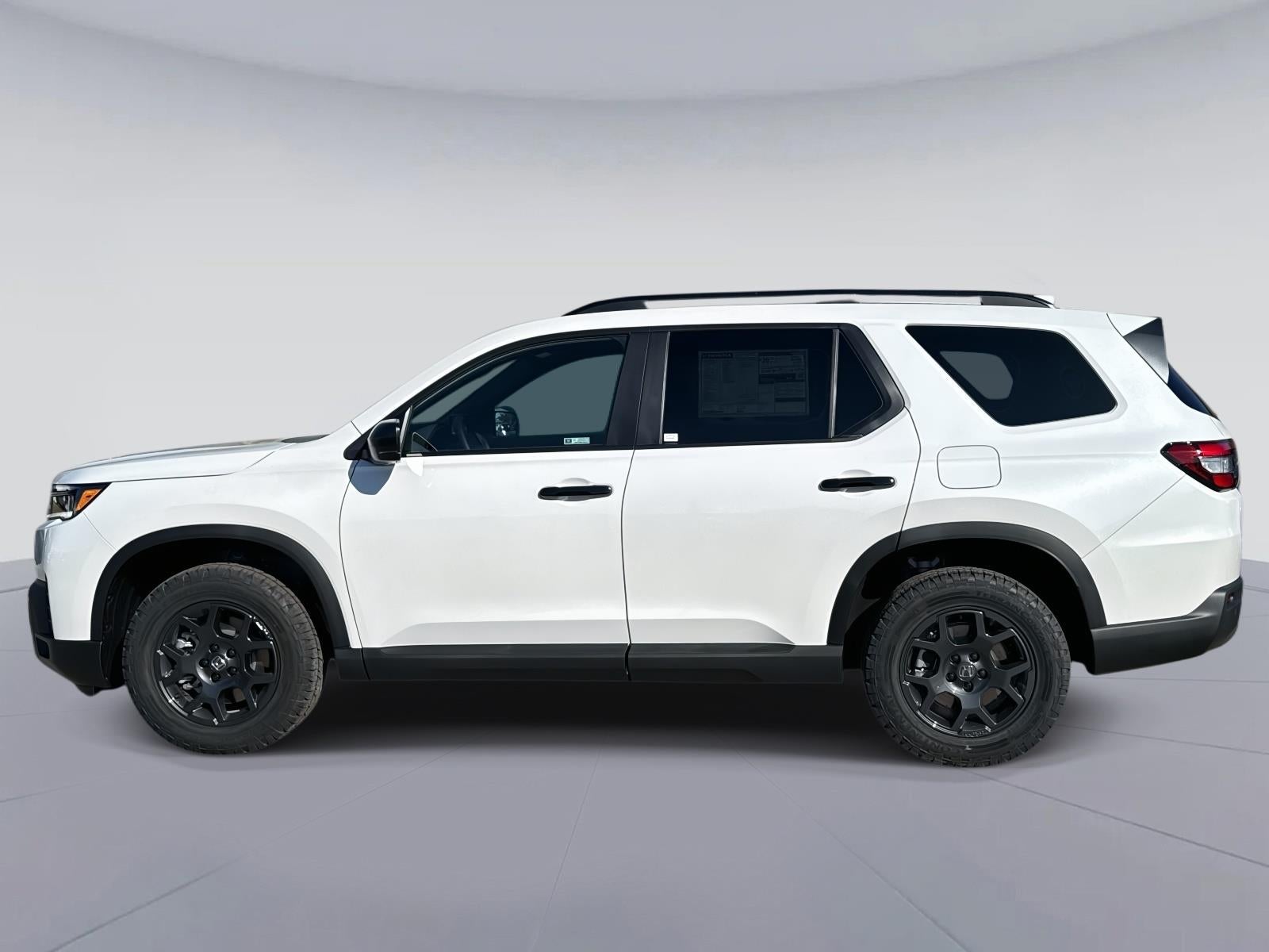 2026 Honda Pilot TrailSport