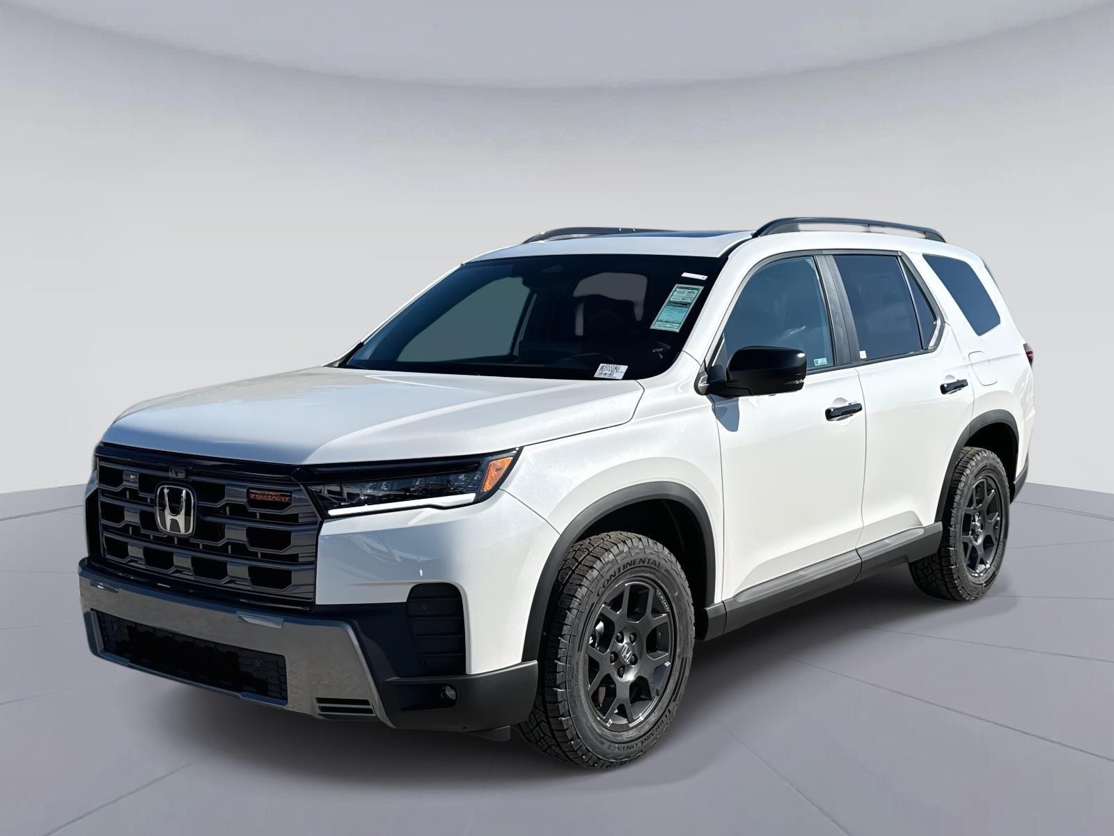 2026 Honda Pilot TrailSport