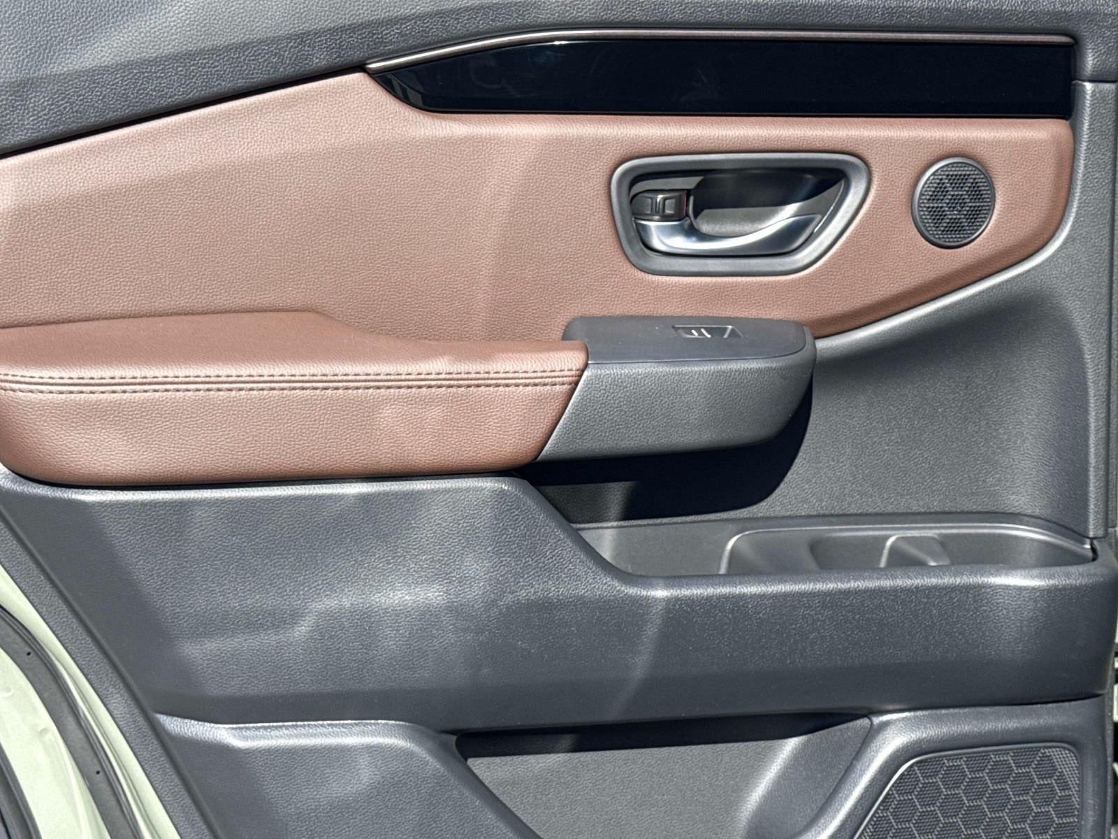 2026 Honda Pilot TrailSport