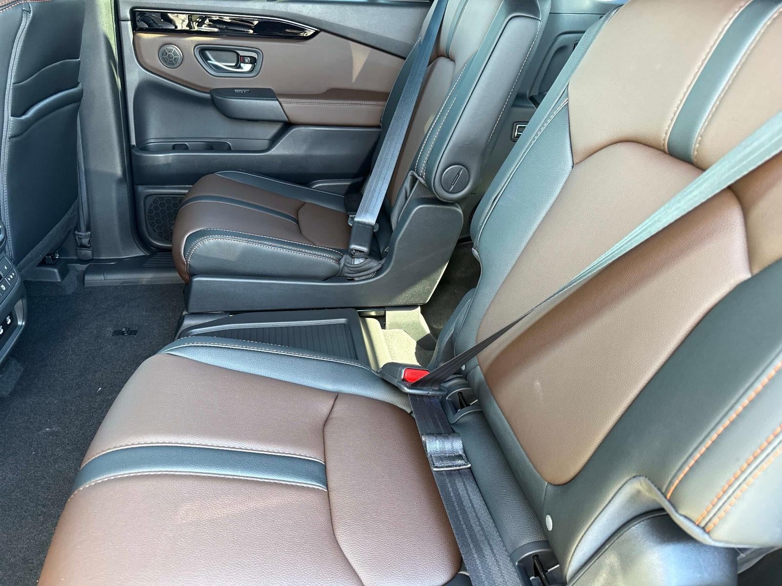 2026 Honda Pilot TrailSport