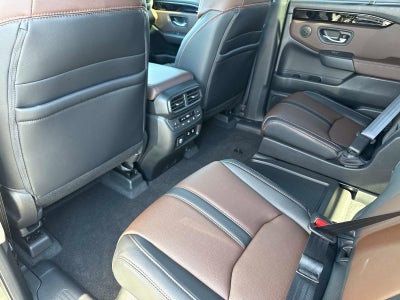 2026 Honda Pilot TrailSport