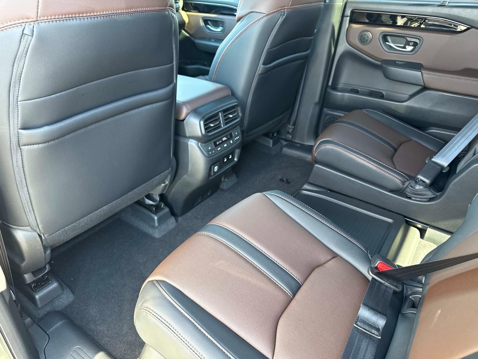 2026 Honda Pilot TrailSport