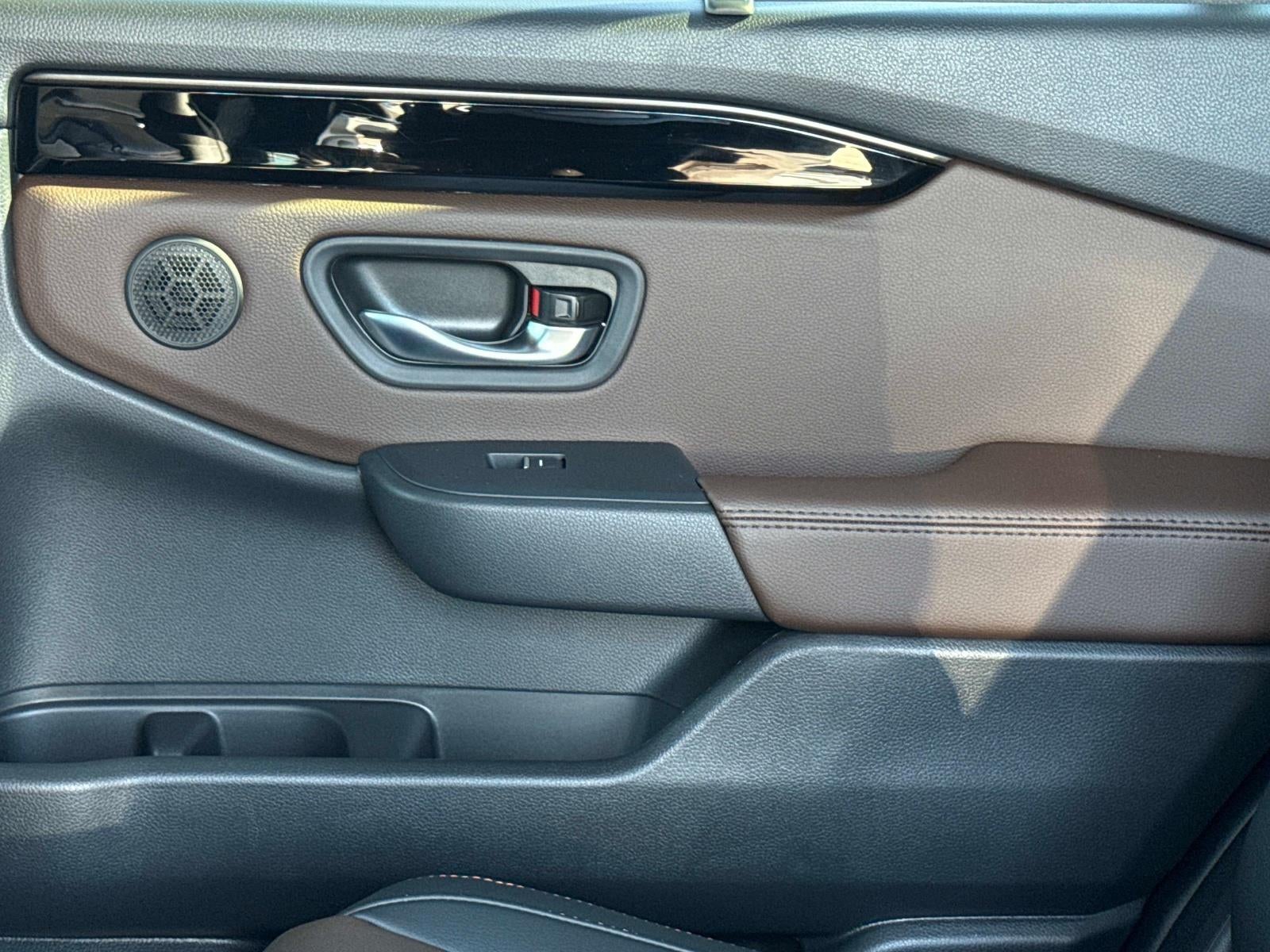 2026 Honda Pilot TrailSport