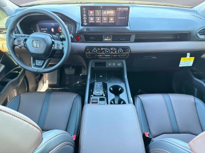 2026 Honda Pilot TrailSport