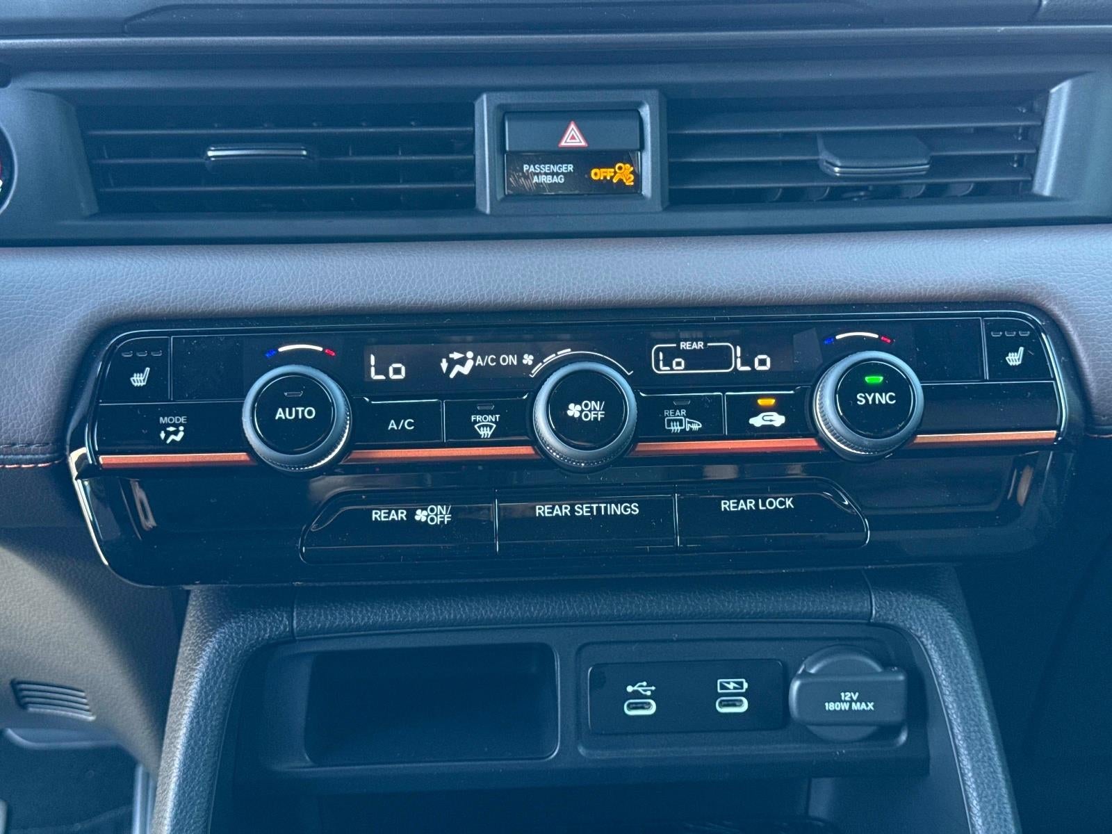 2026 Honda Pilot TrailSport