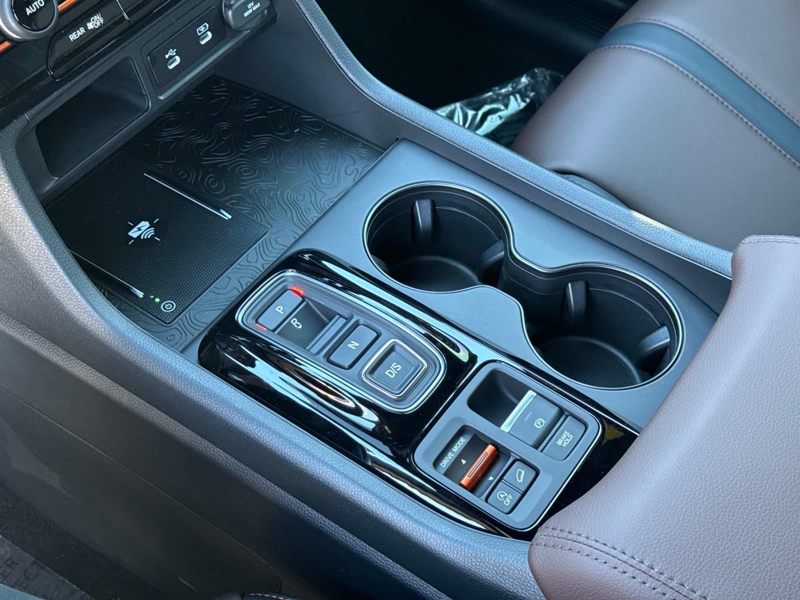 2026 Honda Pilot TrailSport