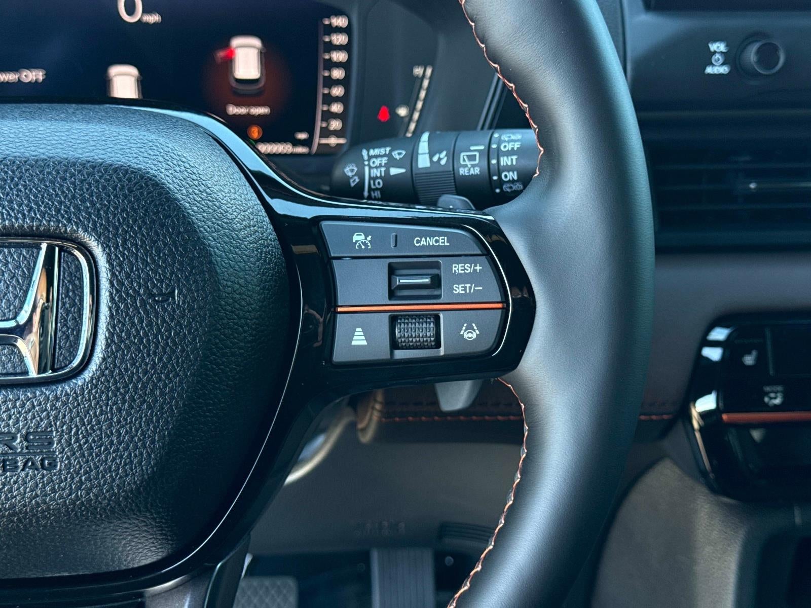 2026 Honda Pilot TrailSport