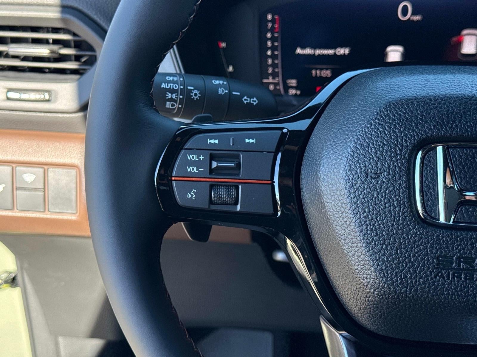 2026 Honda Pilot TrailSport