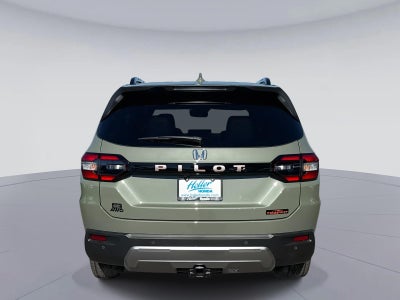 2026 Honda Pilot TrailSport