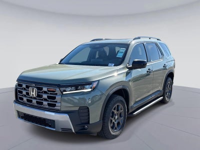 2026 Honda Pilot TrailSport