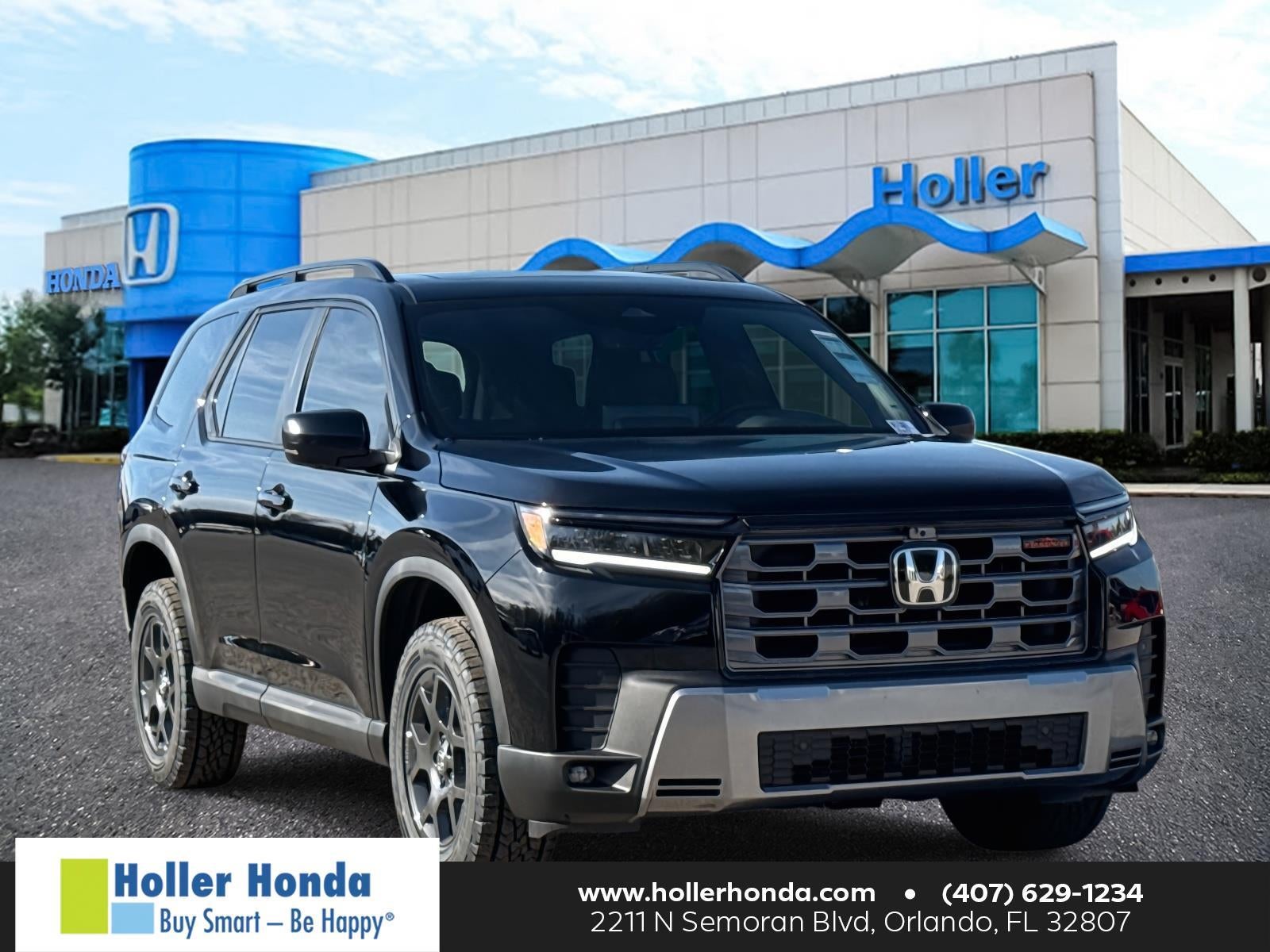 2026 Honda Pilot TrailSport