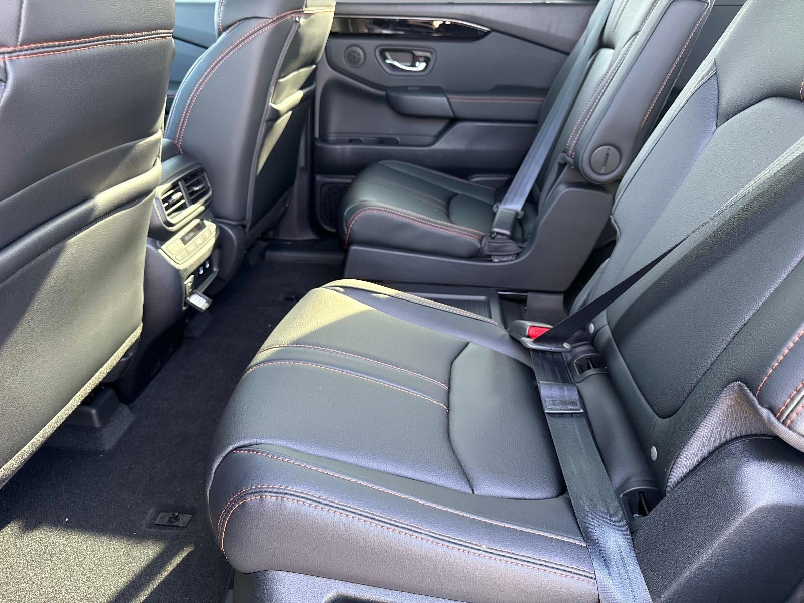 2026 Honda Pilot TrailSport