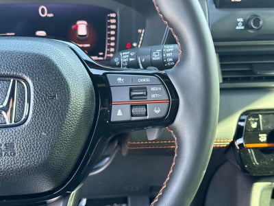 2026 Honda Pilot TrailSport