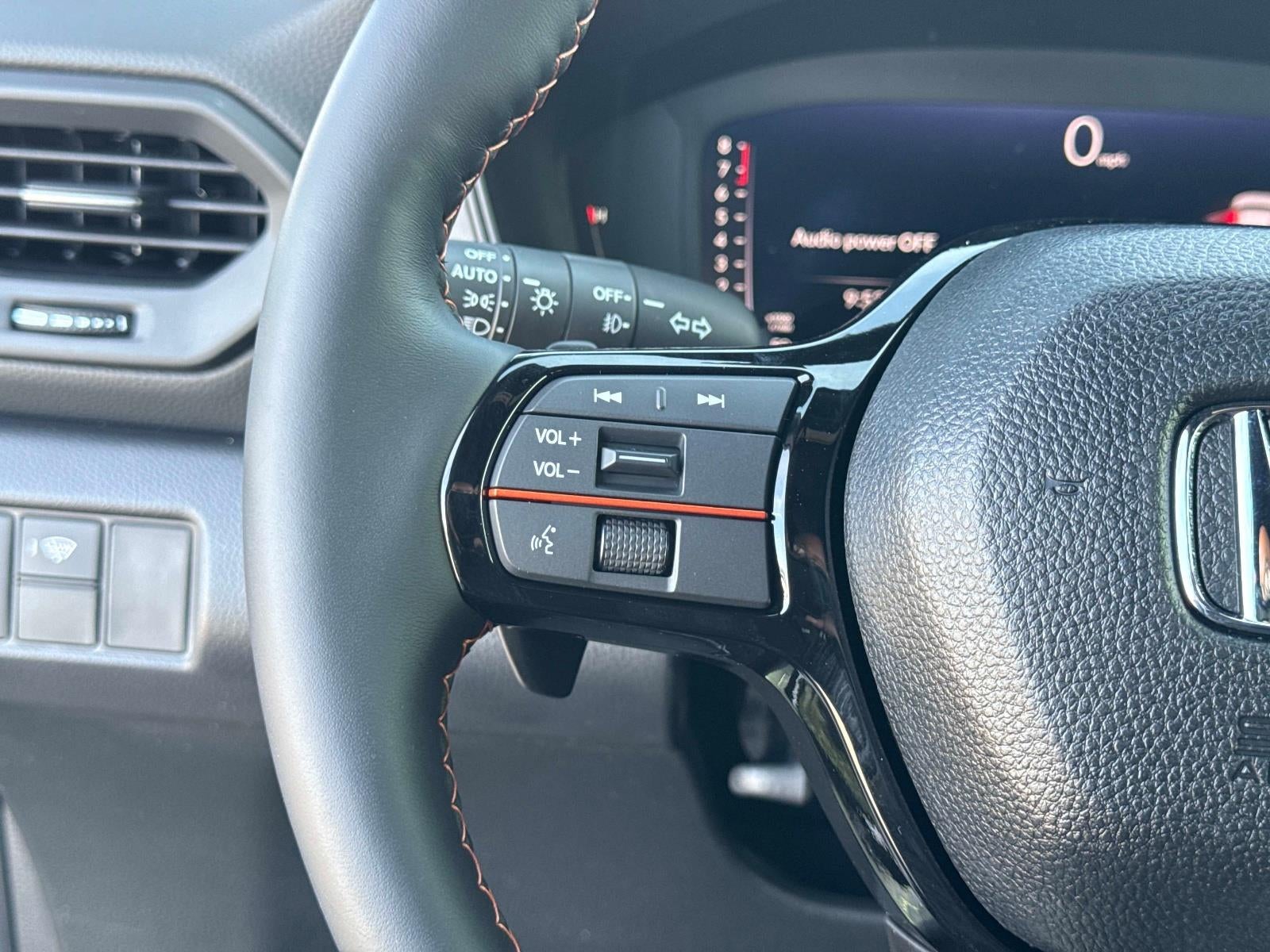 2026 Honda Pilot TrailSport