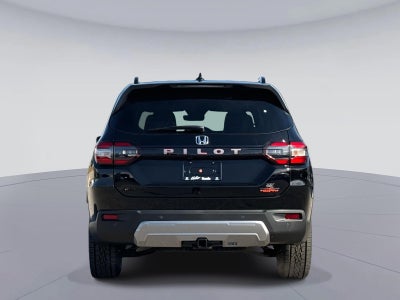 2026 Honda Pilot TrailSport