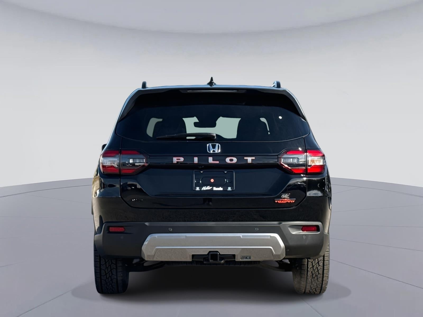 2026 Honda Pilot TrailSport