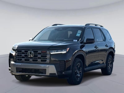 2026 Honda Pilot TrailSport