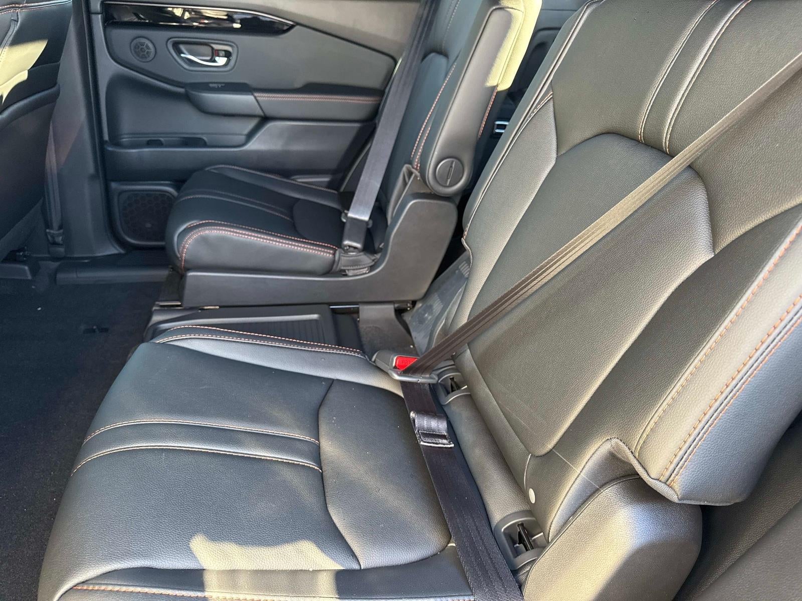 2026 Honda Pilot TrailSport