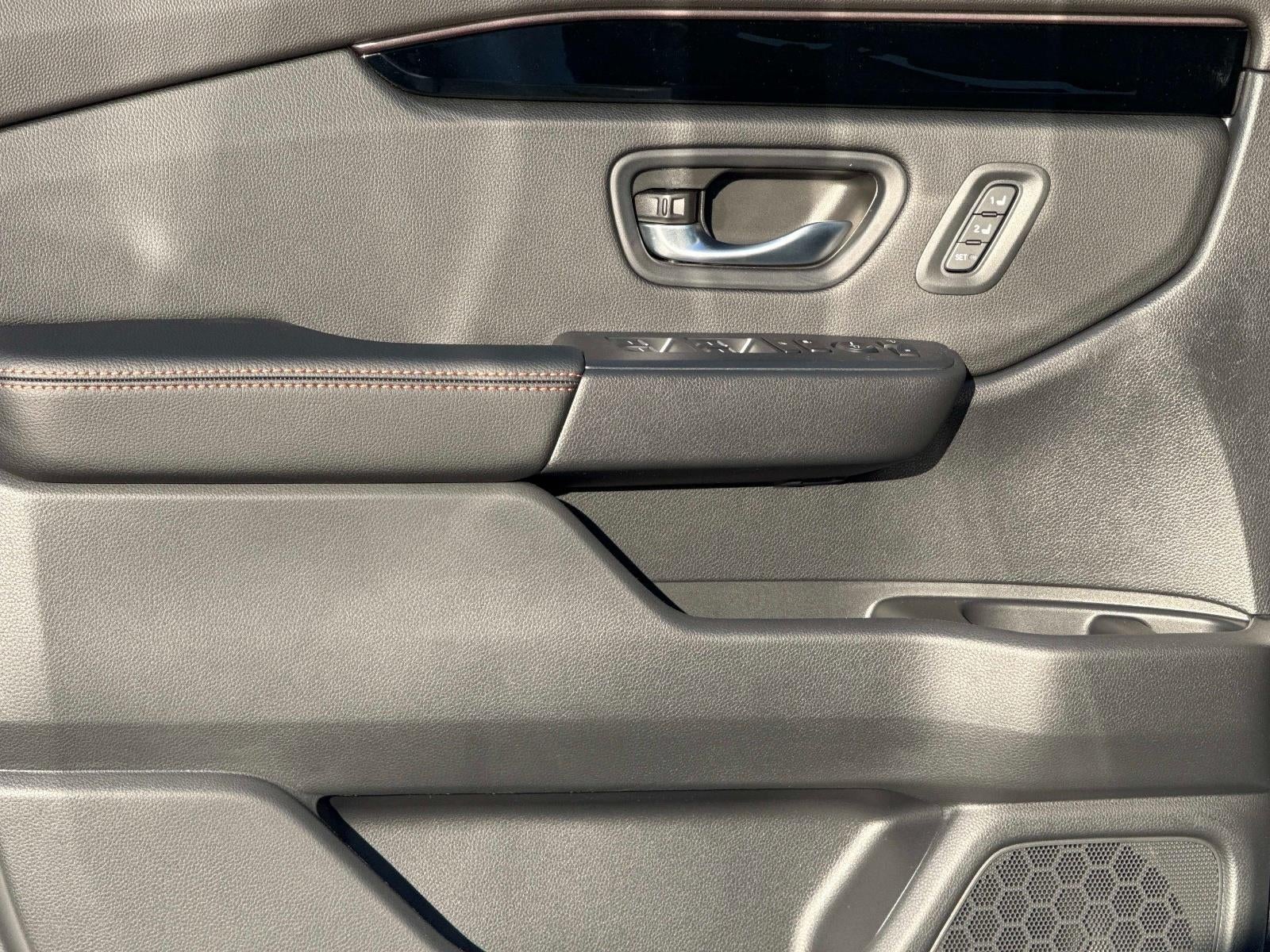 2026 Honda Pilot TrailSport