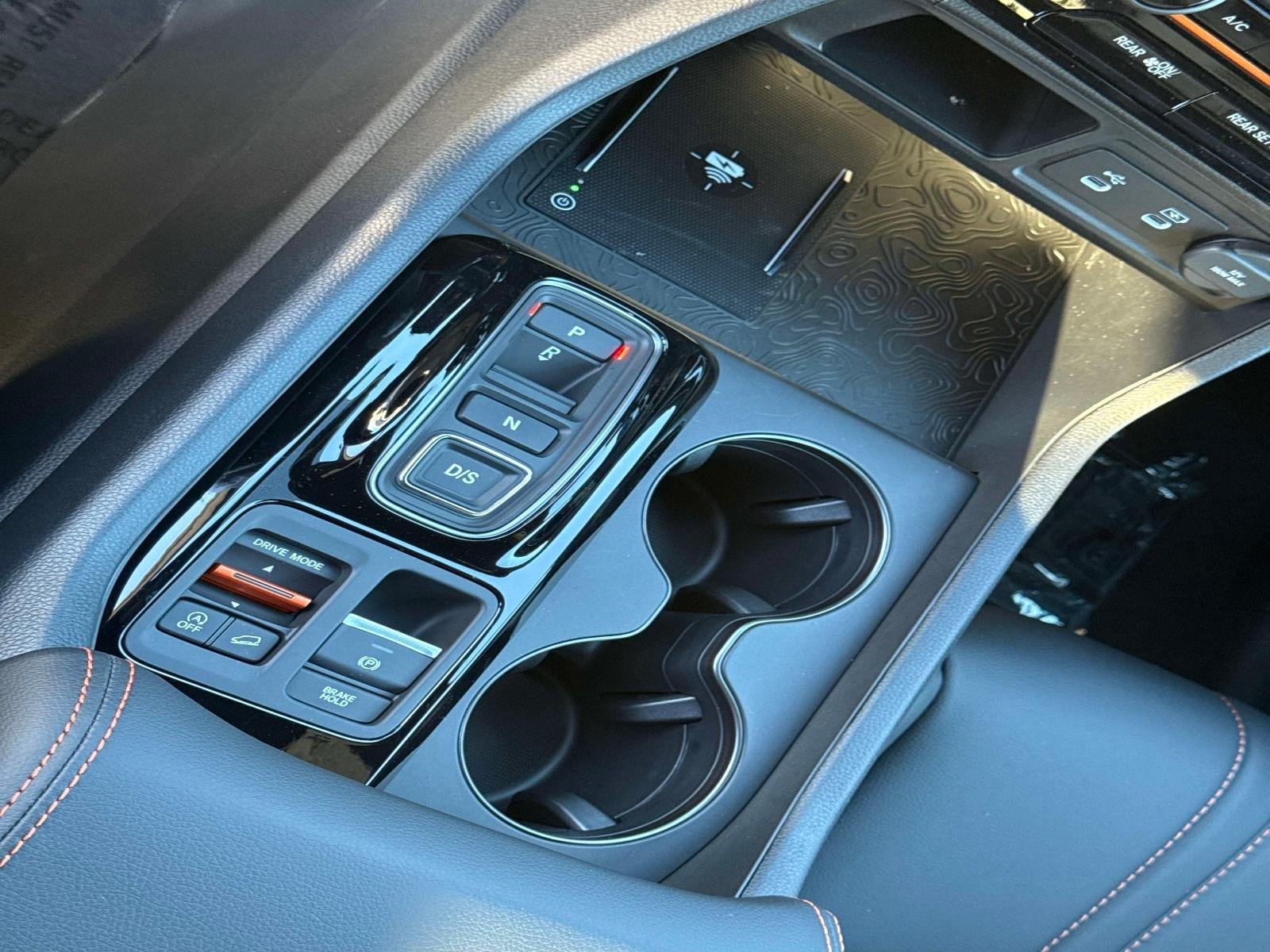 2026 Honda Pilot TrailSport