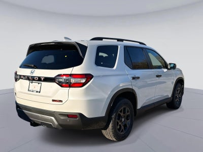 2026 Honda Pilot TrailSport