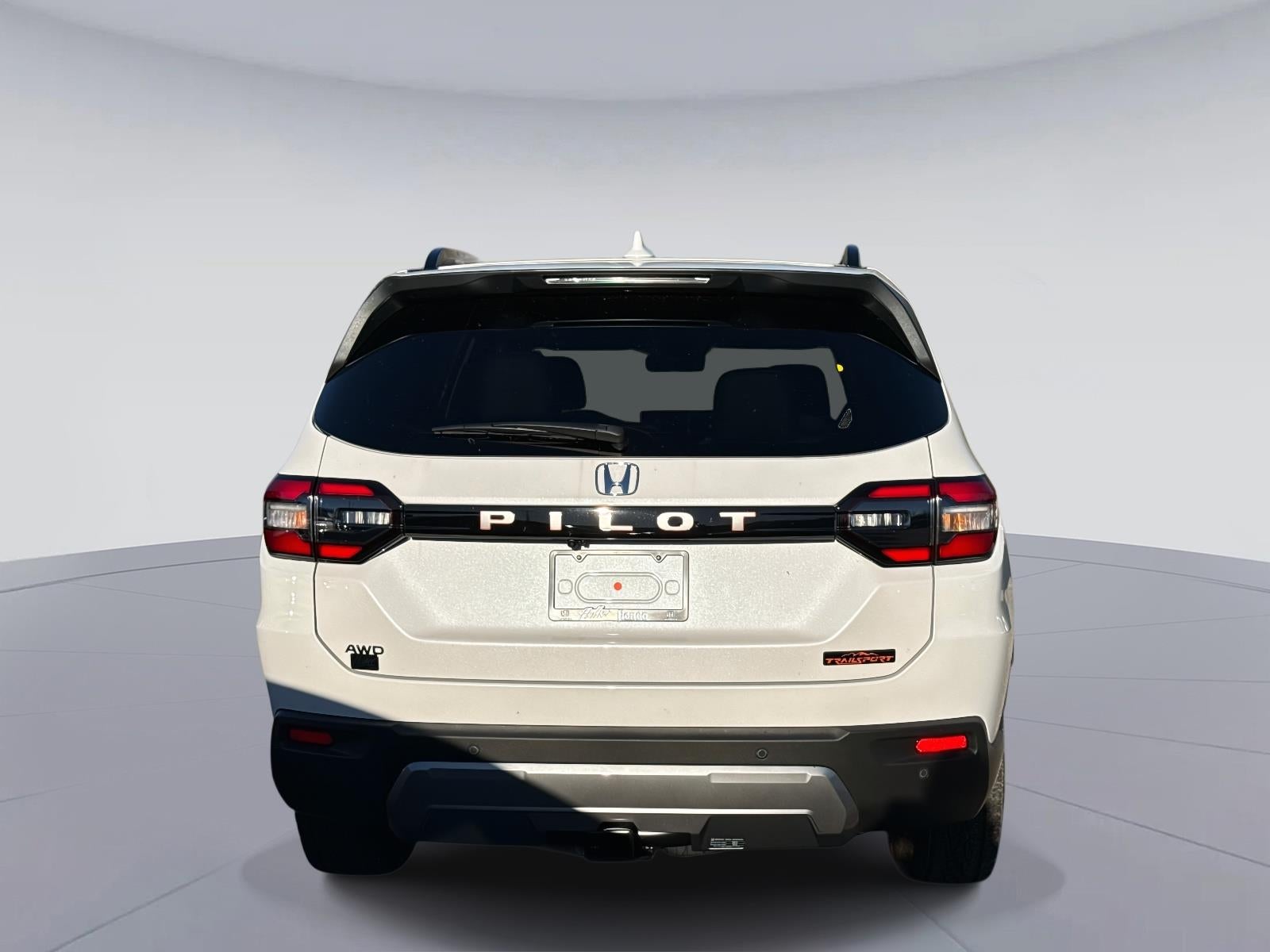 2026 Honda Pilot TrailSport
