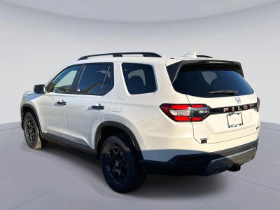 2026 Honda Pilot TrailSport