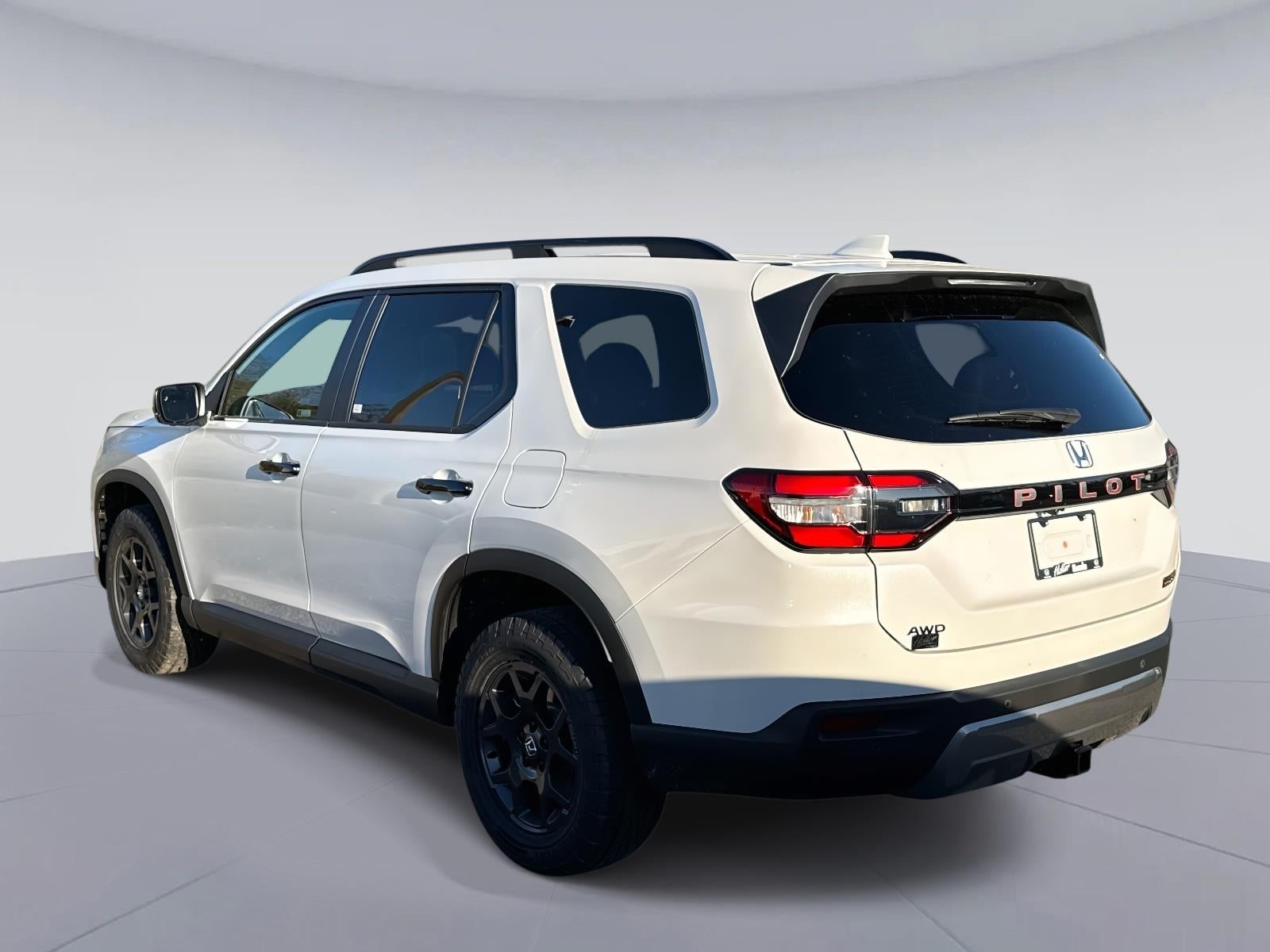 2026 Honda Pilot TrailSport